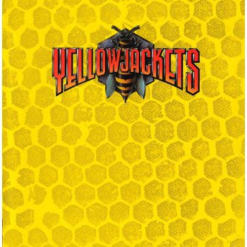 The Yellowjackets – Yellowjackets (Bonus Tracks, Remastered CD)