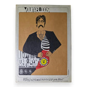 The Youngbloods, Mad River – The Avalon Ballroom, San Francisco (Nov 10–11, 1967) by Chris Johnson (Postcard)