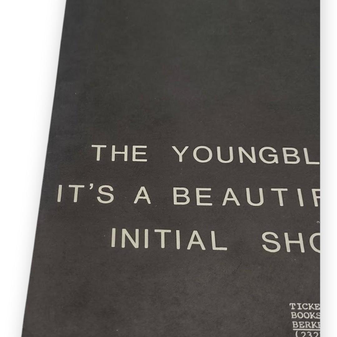 The Youngbloods – The Avalon Ballroom, San Francisco (Aug 29–31, 1968) by Roger Well