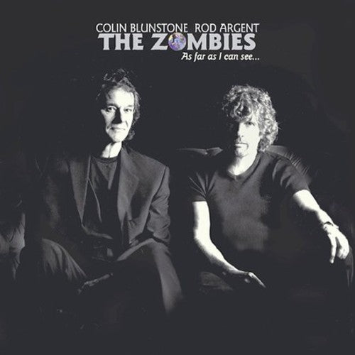 The Zombies – As Far As I Can See (CD)