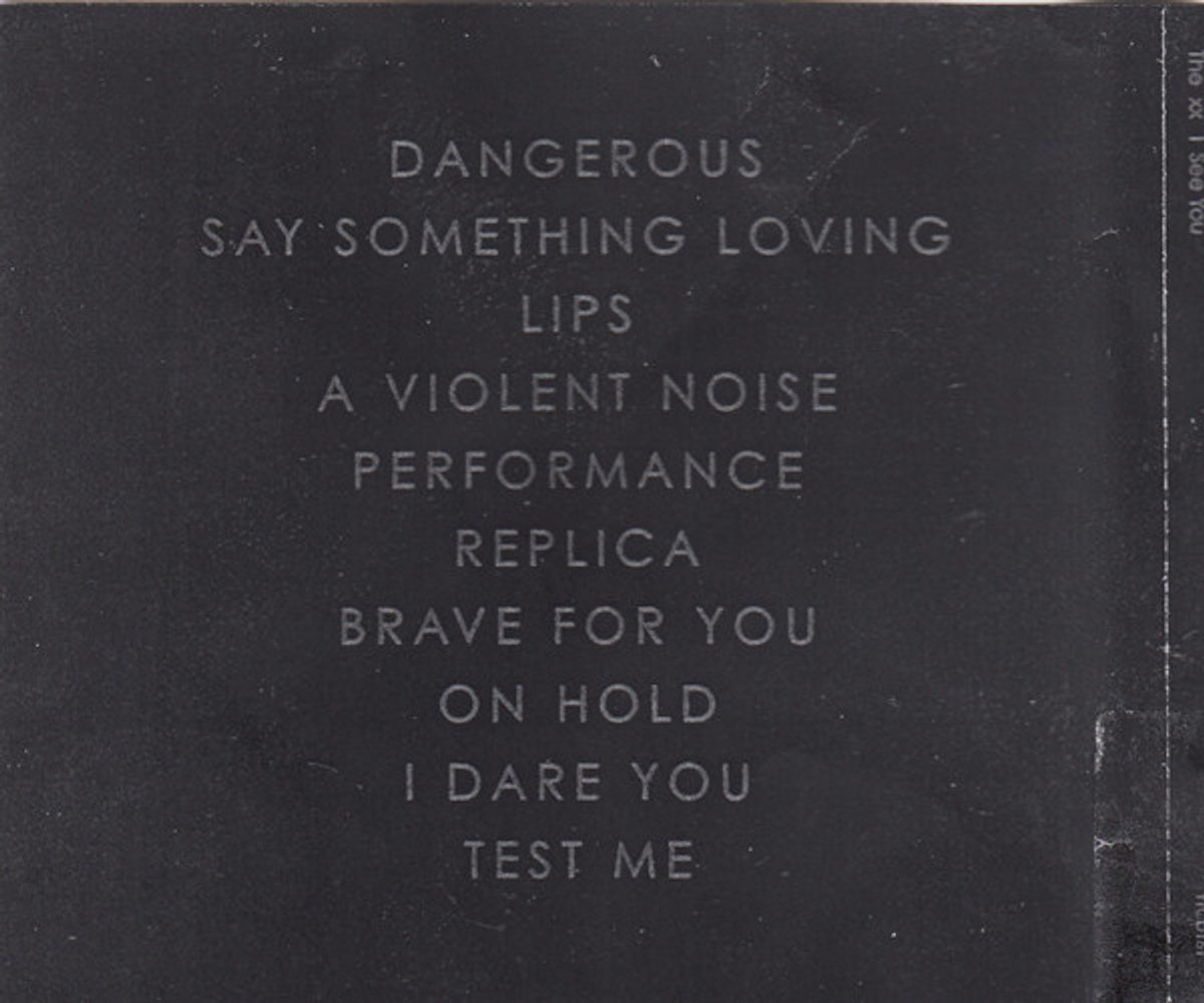 The xx – I See You (CD)