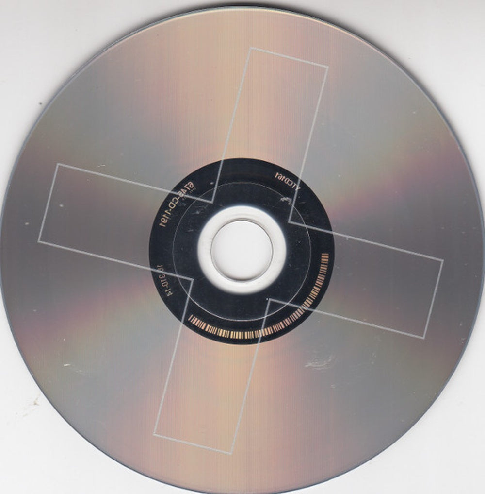 The xx – I See You (CD)