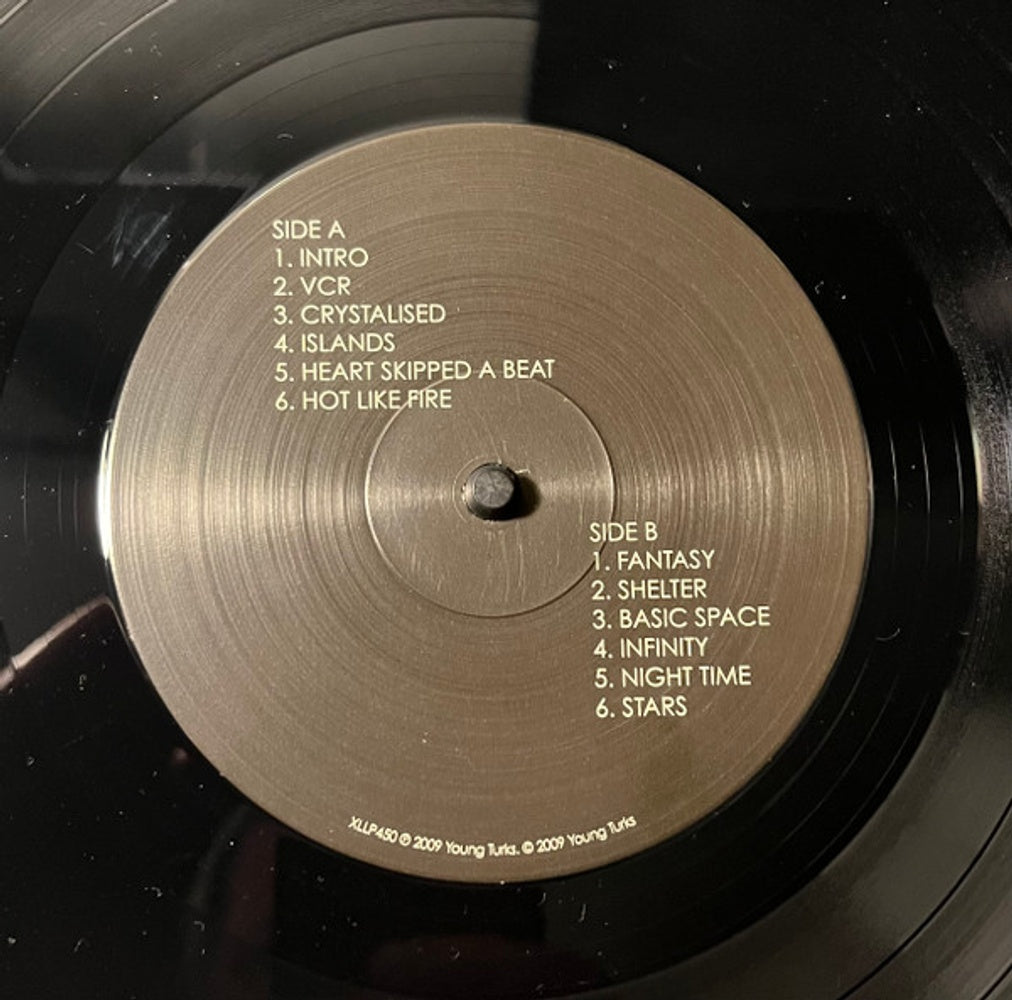 The xx – XX (LP Vinyl)