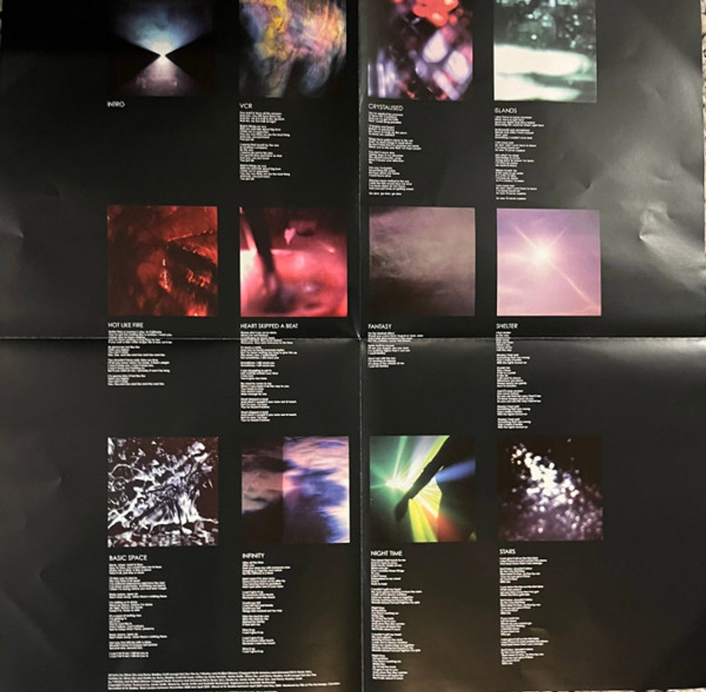 The xx – XX (LP Vinyl)