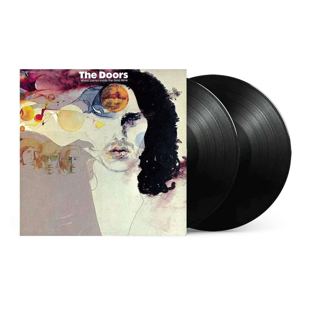The Doors - Weird Scenes Inside the Gold Mine (2-LP Vinyl) Shop Goldmine Mag