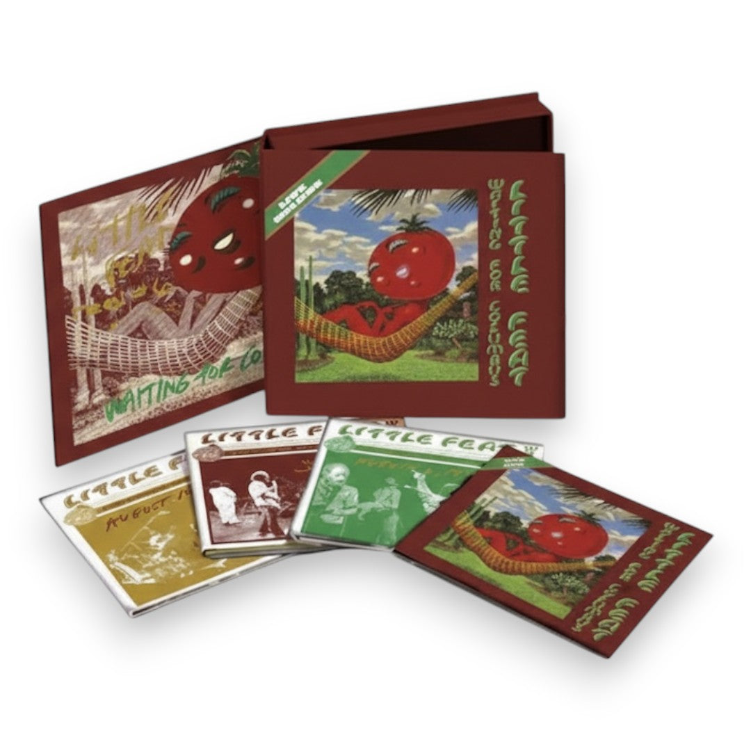 Little Feat - Waiting For Columbus (Super Deluxe Edition 8-CD)