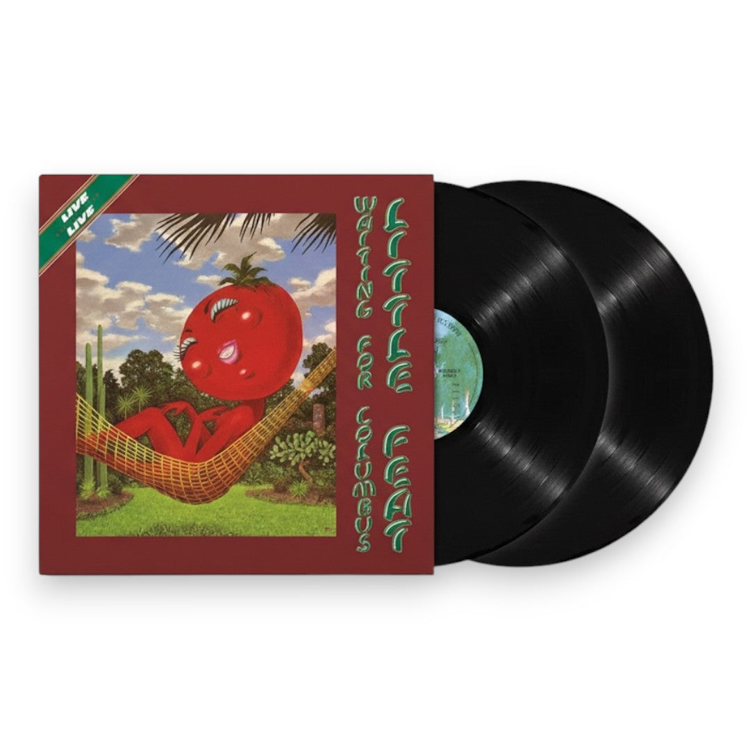 Little Feat - Waiting For Columbus (2-LP Vinyl)