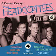 Thee Headcoatees – Curious Case Of (With Booklet CD)