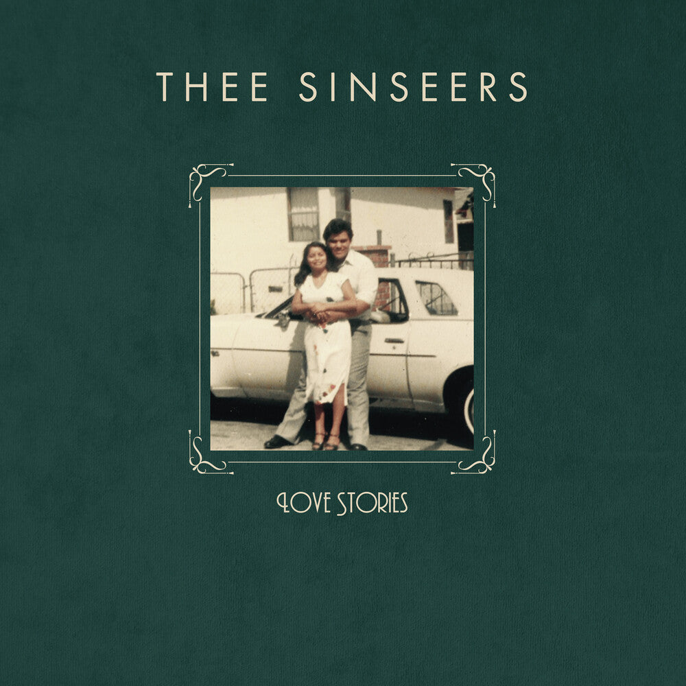 Thee Sinseers – Love Stories (evergreen LP Vinyl)
