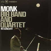Thelonious Monk – Big Band & Quartet In Concert (LP Vinyl)