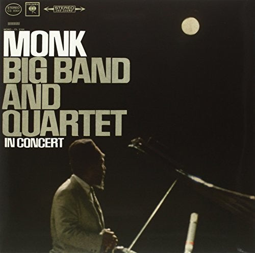 Thelonious Monk – Big Band & Quartet In Concert (LP Vinyl)