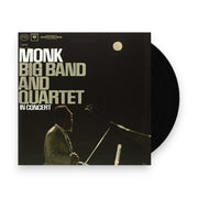 Thelonious Monk – Big Band & Quartet In Concert (LP Vinyl)