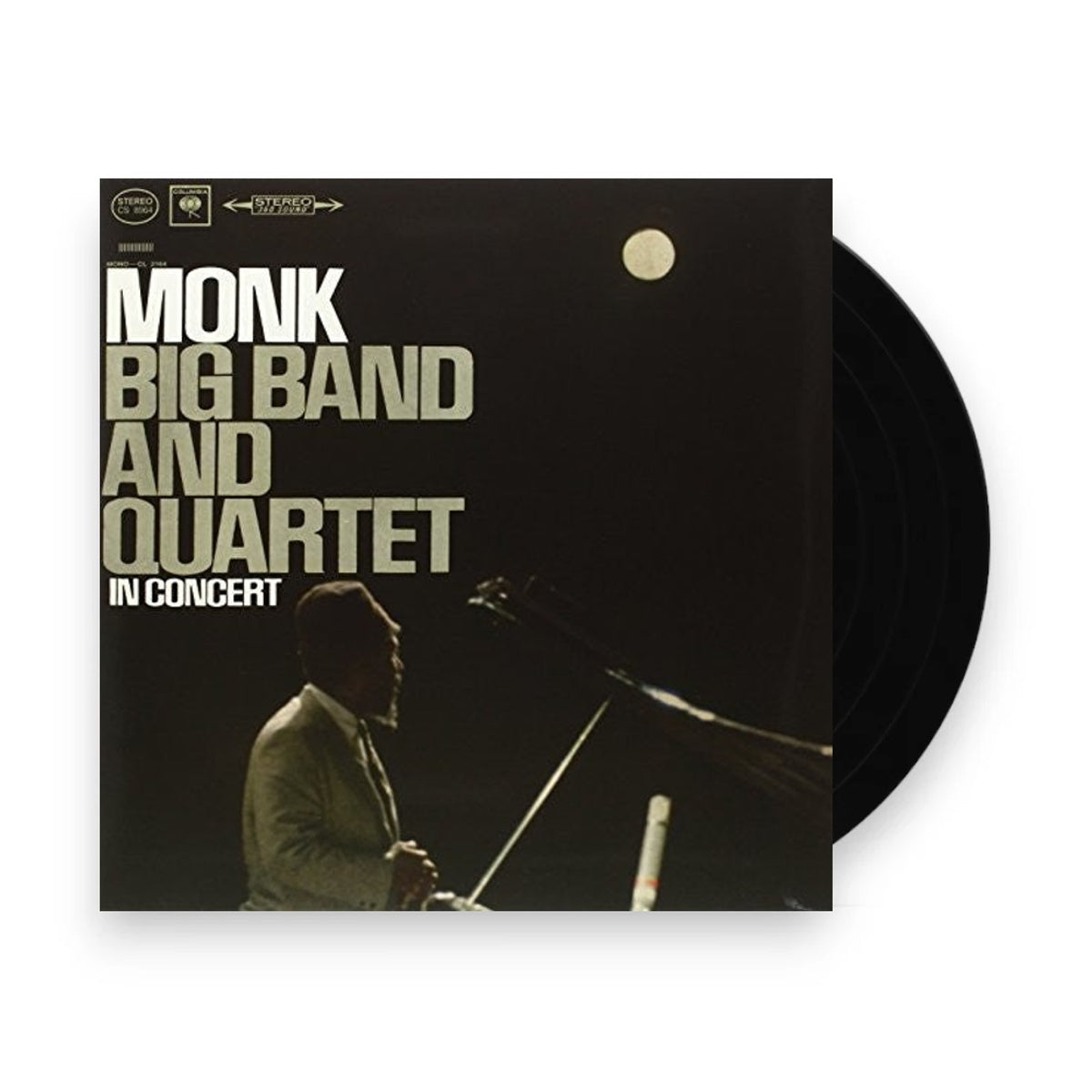Thelonious Monk – Big Band & Quartet In Concert (LP Vinyl)