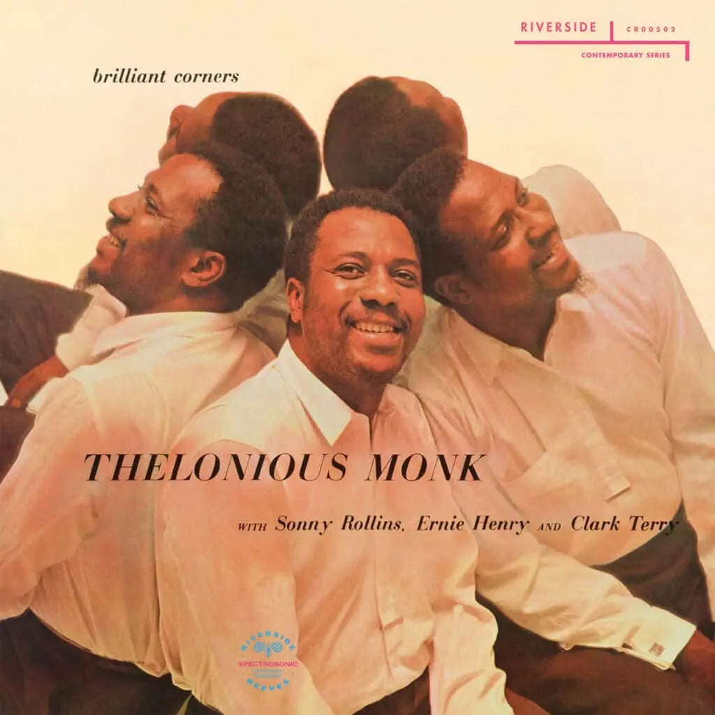 Thelonious Monk – Brilliant Corners (LP Vinyl)