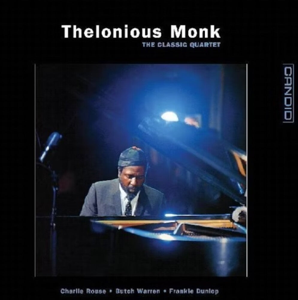 Thelonious Monk – Classic Quartet (180 Gram, Remastered LP Vinyl)