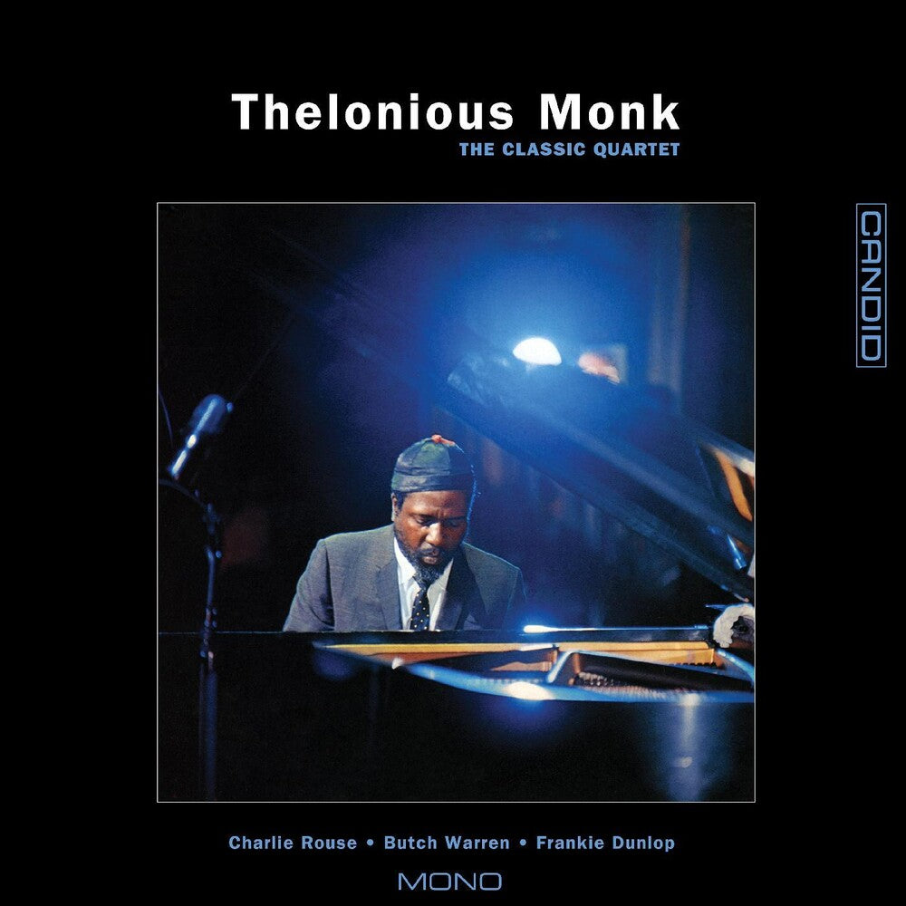 Thelonious Monk – Classic Quartet (Digipak CD)