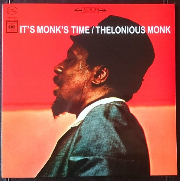Thelonious Monk – It's Monk's Time (LP Vinyl)