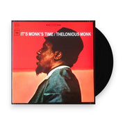 Thelonious Monk – It's Monk's Time (LP Vinyl)