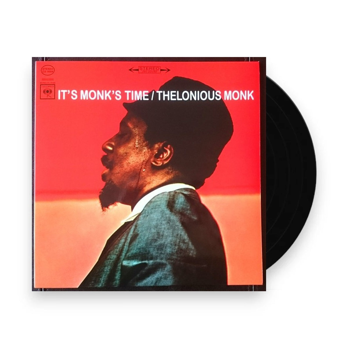 Thelonious Monk – It's Monk's Time (LP Vinyl)