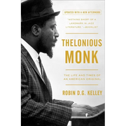 Thelonious Monk: The Life and Times of an American Original - Paperback