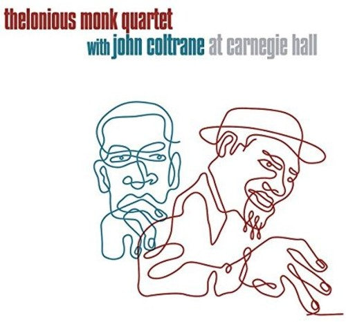 Thelonious Monk – Thelonious Monk Quartet at Carnegie Hall (LP Vinyl)