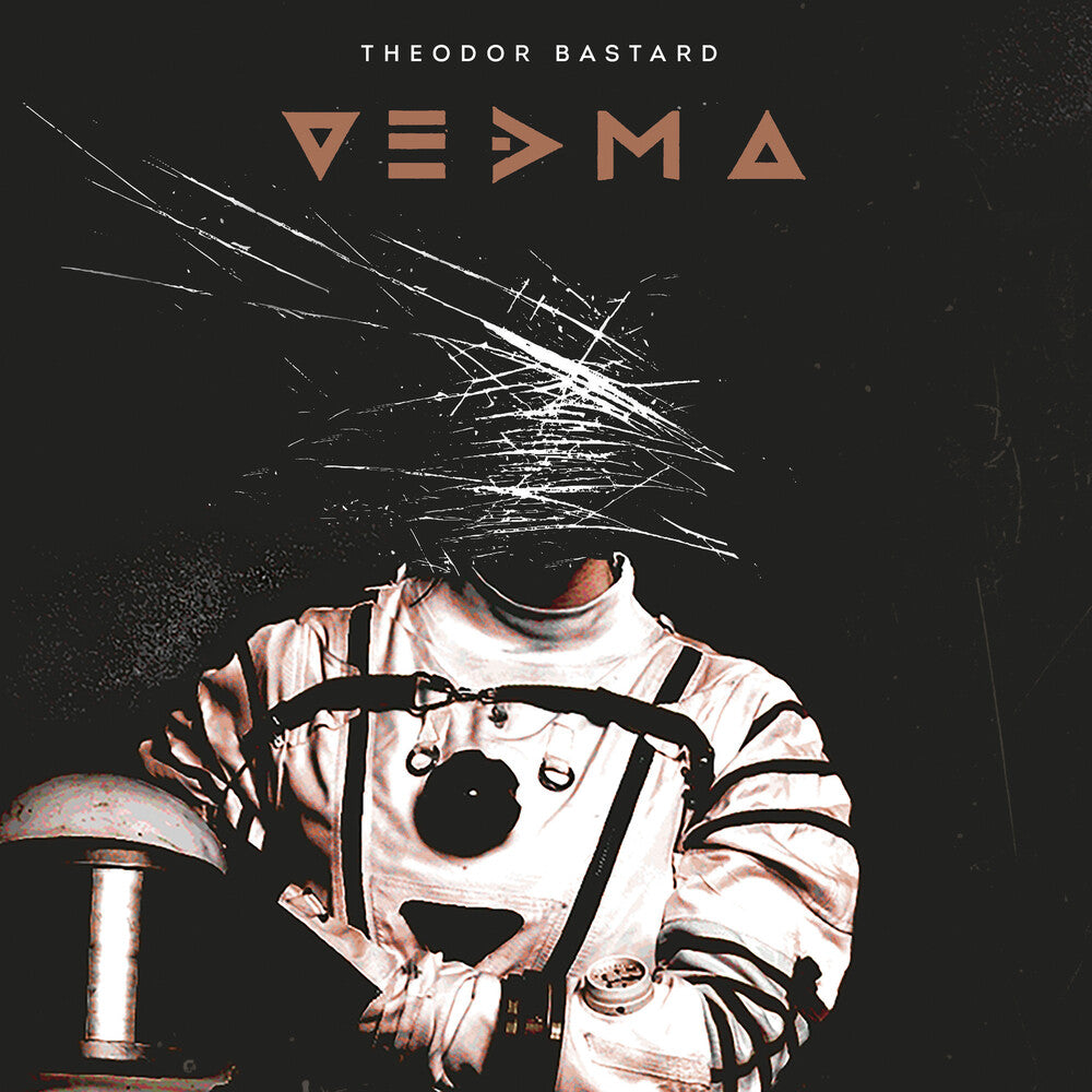 Theodor Bastard – Triangle (V, Limited Edition, Digipak CD)