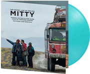 Theodore Shapiro – Secret Life of Walter Mitty (ost, turquoise Vinyl/180g/numbered)
