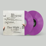 They Might Be Giants – My Murdered Remains (Clear, Deluxe, 180 Gram, Purp LP Vinyl)