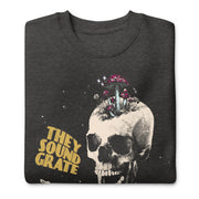 They Sound Grate Crewneck Sweatshirt