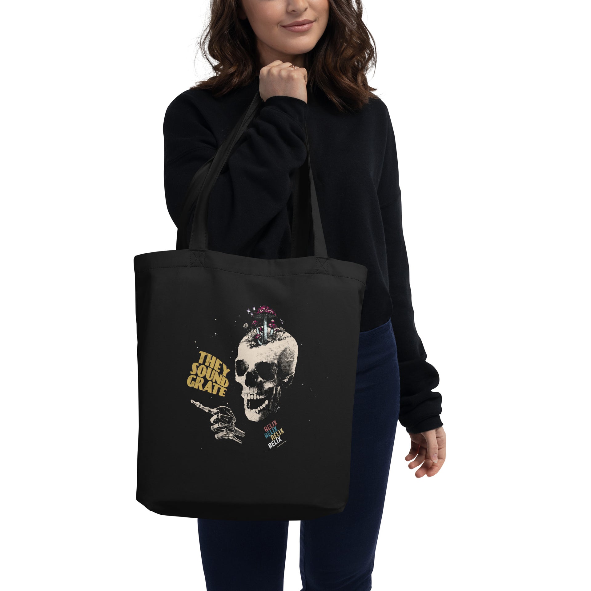 They Sound Grate Tote Bag