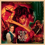 They Will Kill You - O.S.T. (Colv) (Gate) (Spla) – They Will Kill You - O.S.T. (Colored, Gate, Spla LP Vinyl)