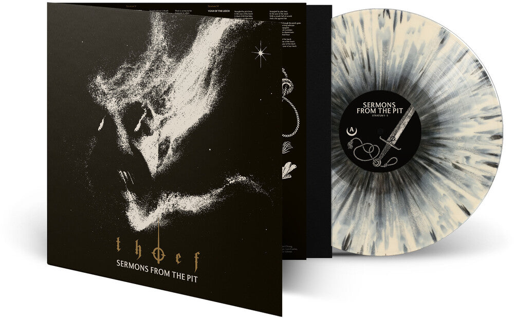 Thief – Sermons From The Pit (Colored, Gate, Limited Edition, Ofgv LP Vinyl)