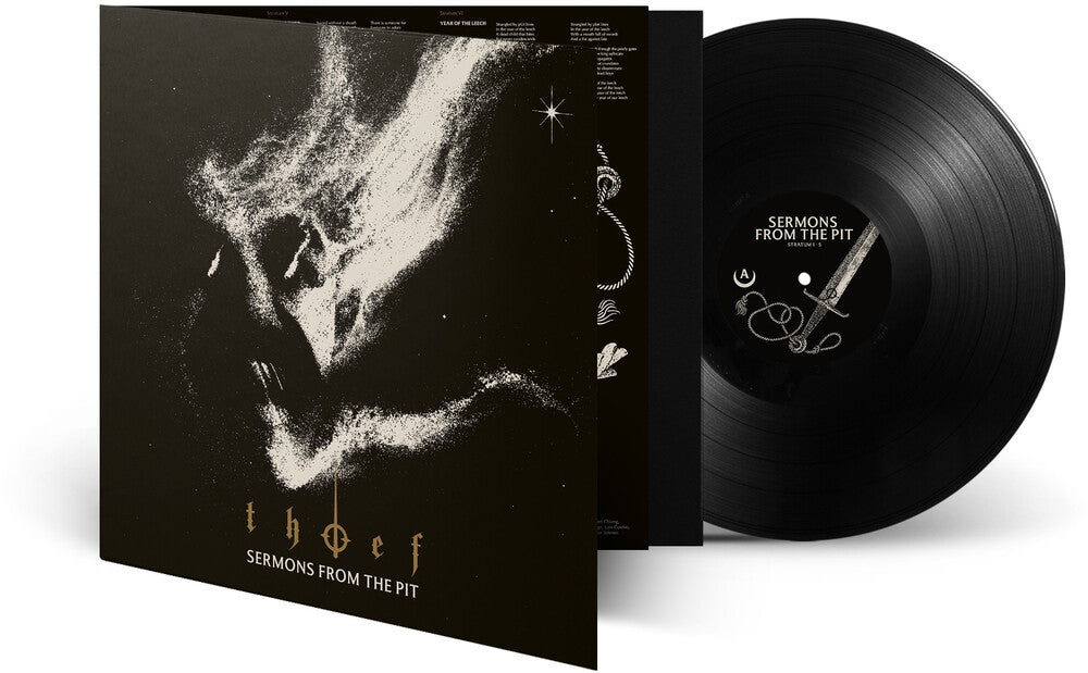 Thief – Sermons From The Pit (Gate, Ofgv LP Vinyl)