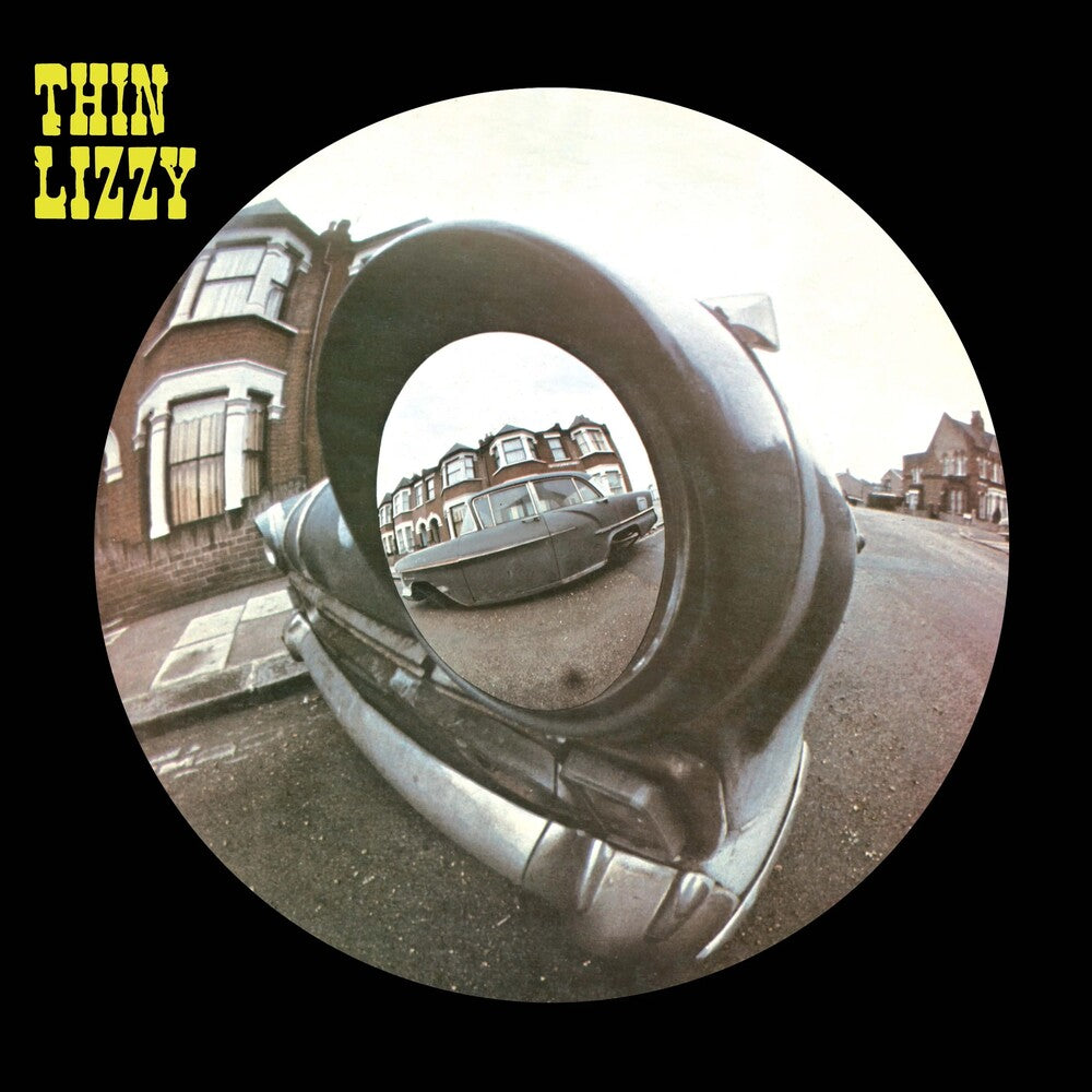 Thin Lizzy – Thin Lizzy (55th Anniversary, green Vinyl/)