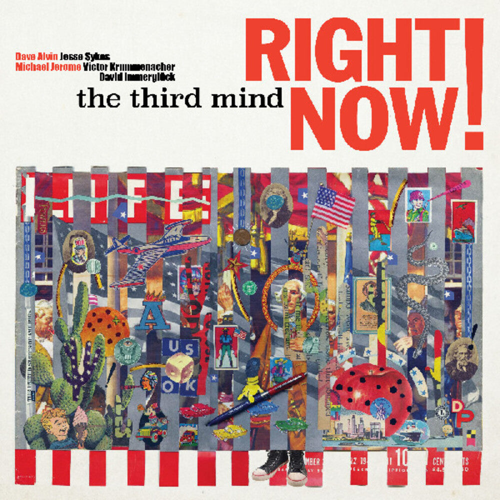 Third Mind – Right Now (Wal CD)