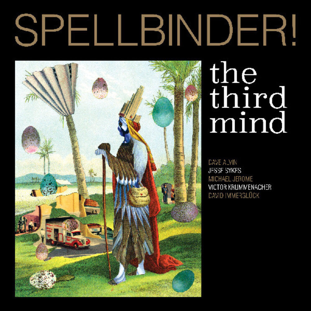Third Mind – Spellbinder (LP Vinyl)