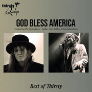 Thirsty Quireboys – God Bless America: Best Of Thirsty (CD)