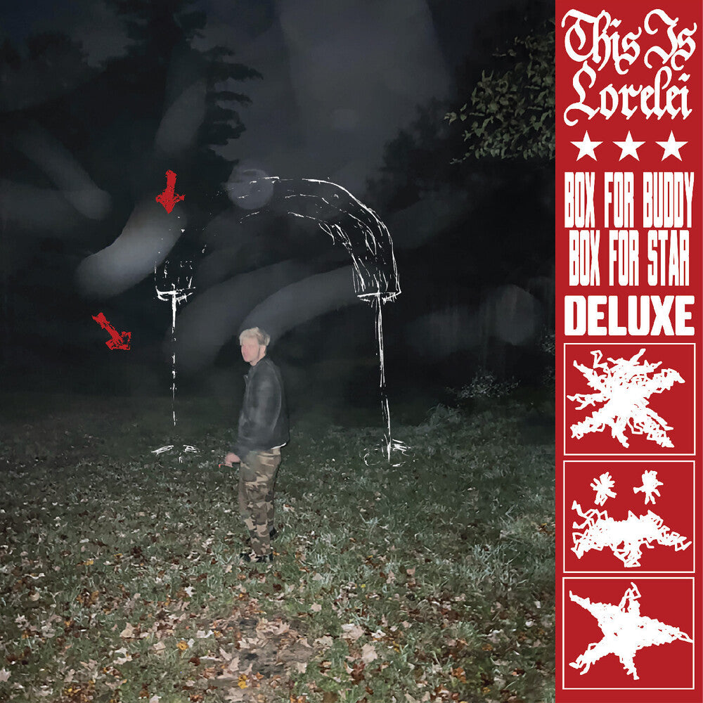 This Is Lorelei – Box For Buddy Box For Star - Super Deluxe (CD)