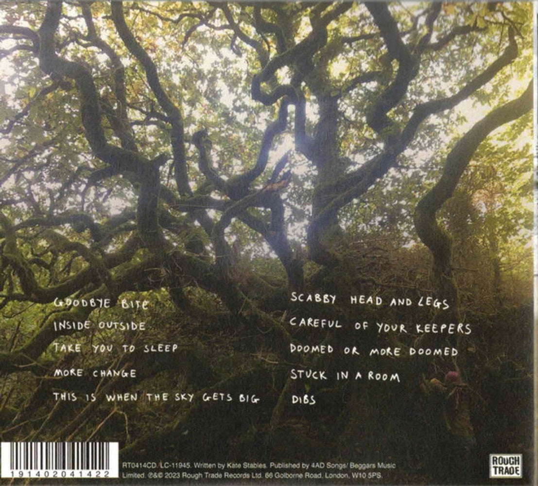 This Is The Kit – Careful Of Your Keepers (CD)