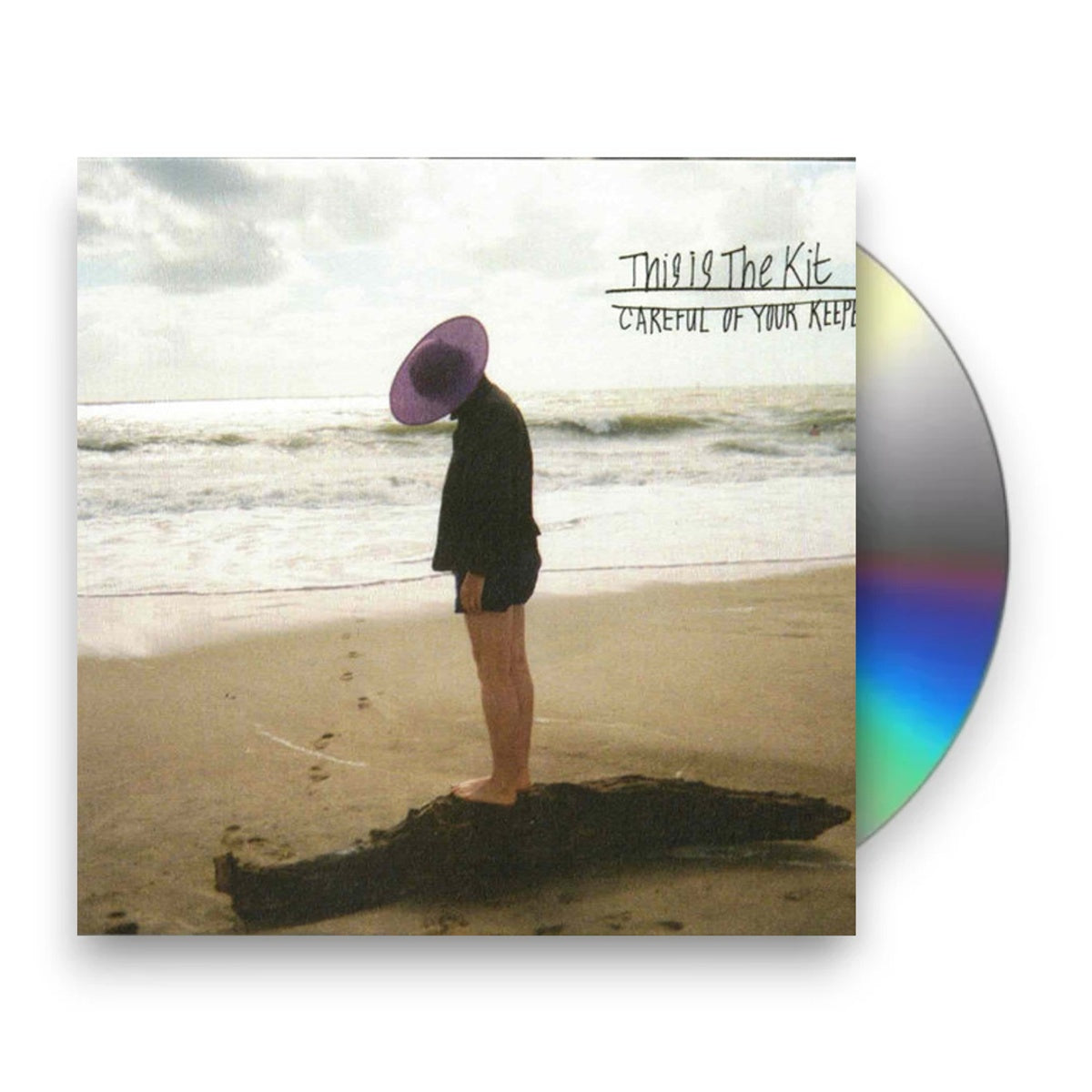 This Is The Kit – Careful Of Your Keepers (CD)