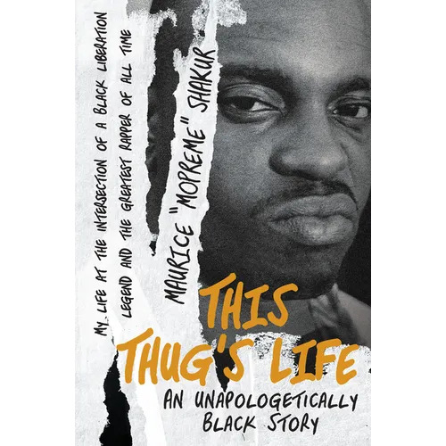This Thug's Life - Hardcover