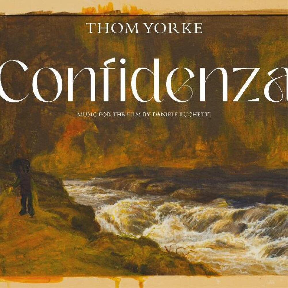 Thom Yorke – Confidenza (LP Vinyl)
