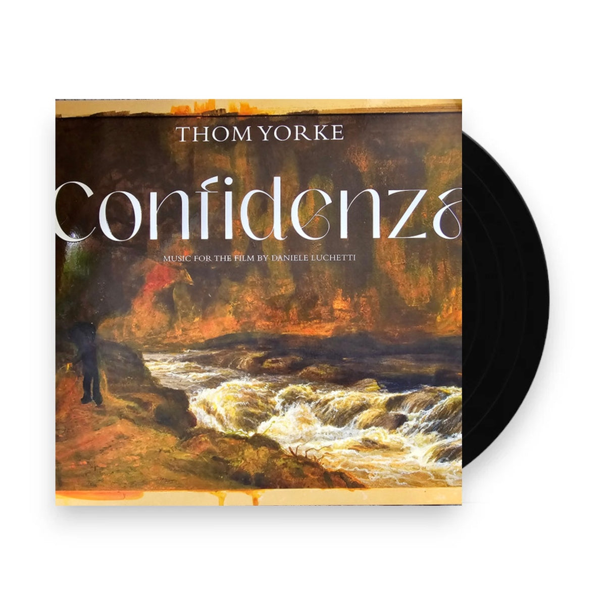Thom Yorke – Confidenza (LP Vinyl)