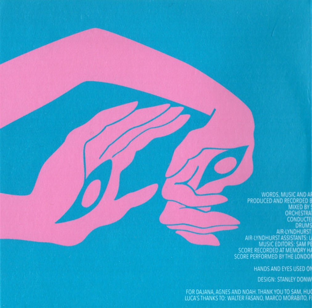 Thom Yorke – Suspiria (2-CD)