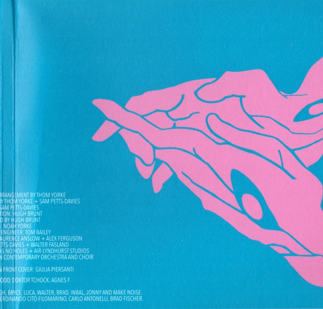 Thom Yorke – Suspiria (2-CD)