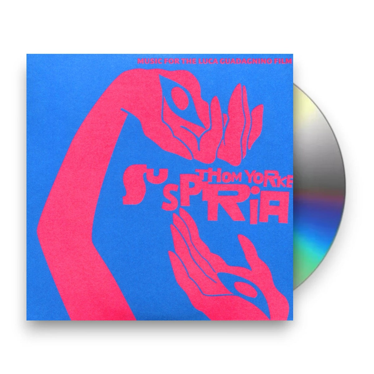 Thom Yorke – Suspiria (2-CD)
