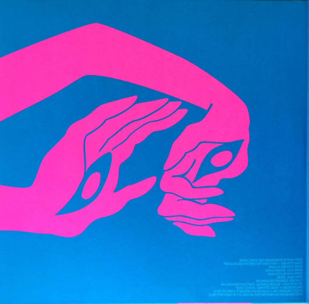 Thom Yorke – Suspiria (2-LP Vinyl)