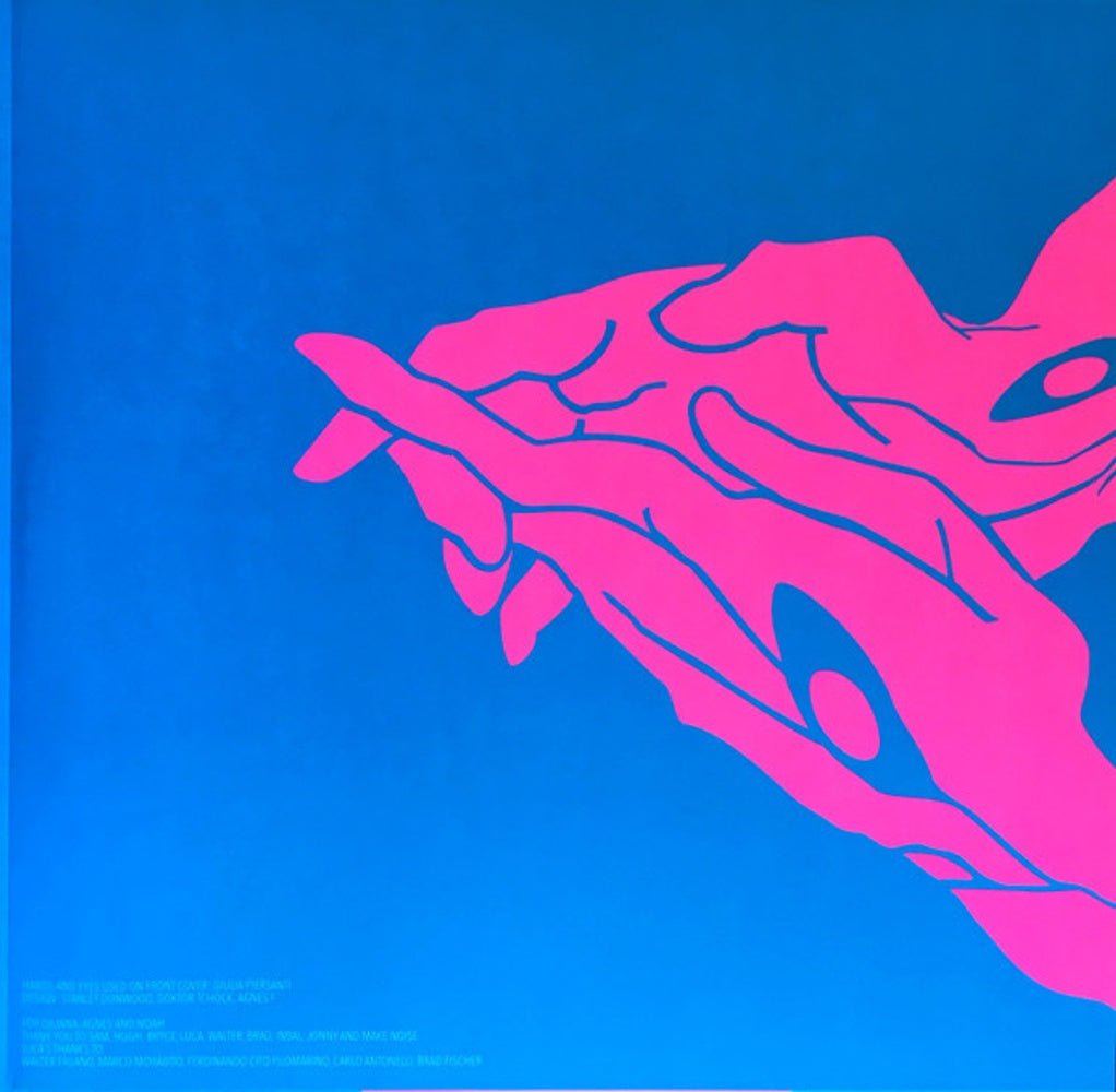 Thom Yorke – Suspiria (2-LP Vinyl)