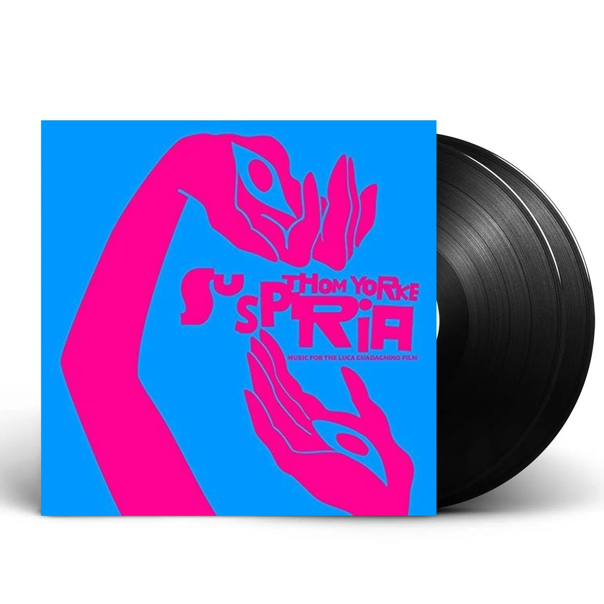 Thom Yorke – Suspiria (2-LP Vinyl)