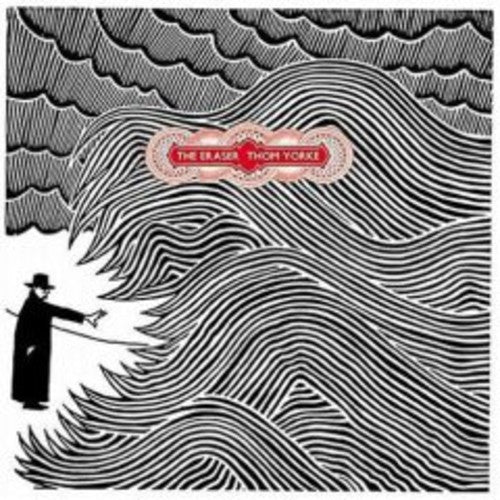 Thom Yorke – The Eraser (LP Vinyl)